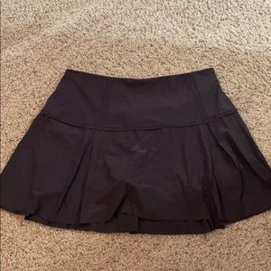 Lululemon skort in blue/gray color. Size 6.